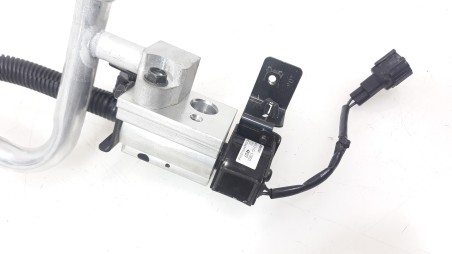 Recambio de tubos aire acondicionado para nissan leaf 2017- n-connecta referencia OEM IAM 924503NL0B 924443NL0B 924503NL0B