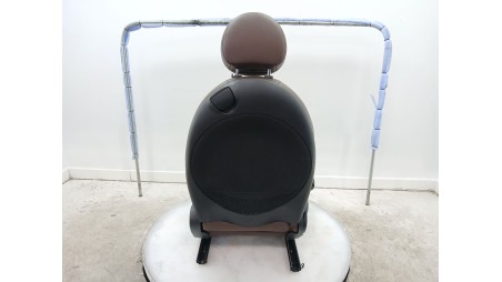 Recambio de asiento delantero izquierdo para mini mini clubman (r55) 2006-2015 cooper referencia OEM IAM 52102754393 52102754393