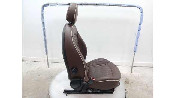Recambio de asiento delantero izquierdo para mini mini clubman (r55) 2006-2015 cooper referencia OEM IAM 52102754393 52102754393