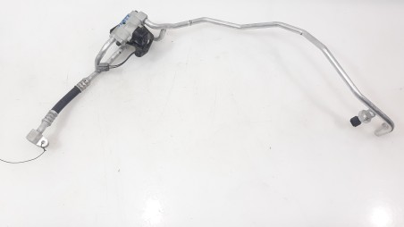 Recambio de tubos aire acondicionado para nissan leaf 2017- n-connecta referencia OEM IAM 924483NL1A 924483NL1B 924483NL1A