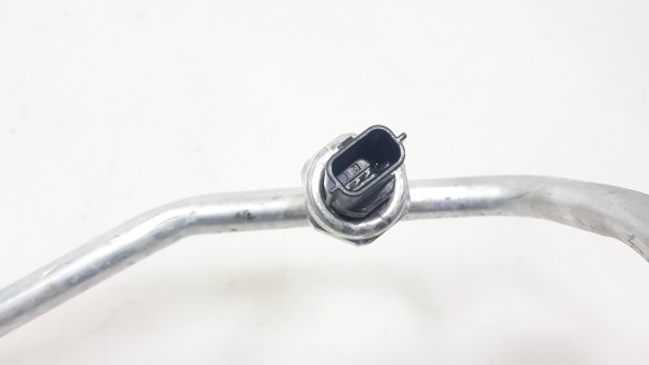 Recambio de tubos aire acondicionado para nissan leaf 2017- n-connecta referencia OEM IAM 924483NL1A 924483NL1B 924483NL1A