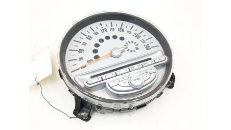 Recambio de cuadro instrumentos para mini mini clubman (r55) 2006-2015 cooper referencia OEM IAM 62109233767 62109233767 