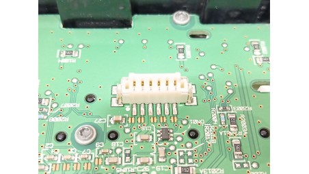 Recambio de cuadro instrumentos para mini mini clubman (r55) 2006-2015 cooper referencia OEM IAM 62109233767 62109233767 