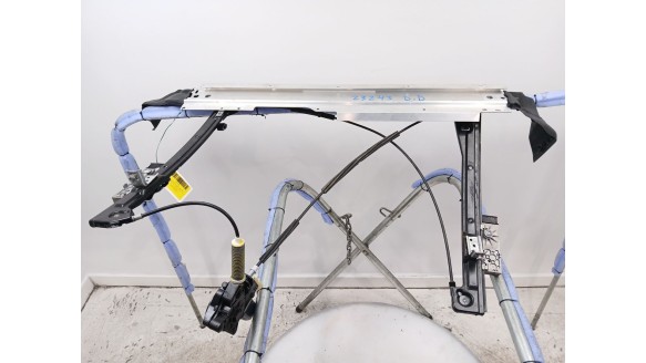 Recambio de elevalunas delantero derecho para mini mini clubman (r55) 2006-2015 cooper referencia OEM IAM 51332756084 5133275608