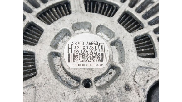 Recambio de alternador para subaru forester s12 2008-2013 executive referencia OEM IAM 23700AA660 23700AA660 