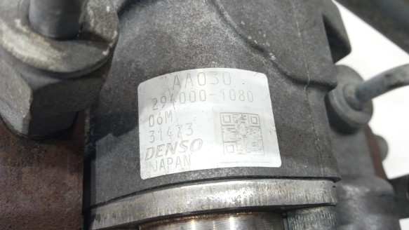 Recambio de bomba inyeccion para subaru forester s12 2008-2013 executive referencia OEM IAM 2940001080 2940001080 