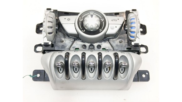Recambio de mando calefaccion / aire acondicionado para mini mini clubman (r55) 2006-2015 cooper referencia OEM IAM 64113454854 