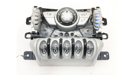 Recambio de mando calefaccion / aire acondicionado para mini mini clubman (r55) 2006-2015 cooper referencia OEM IAM 64113454854 