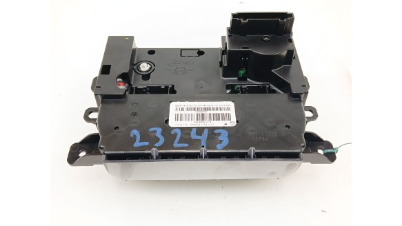 Recambio de mando calefaccion / aire acondicionado para mini mini clubman (r55) 2006-2015 cooper referencia OEM IAM 64113454854 