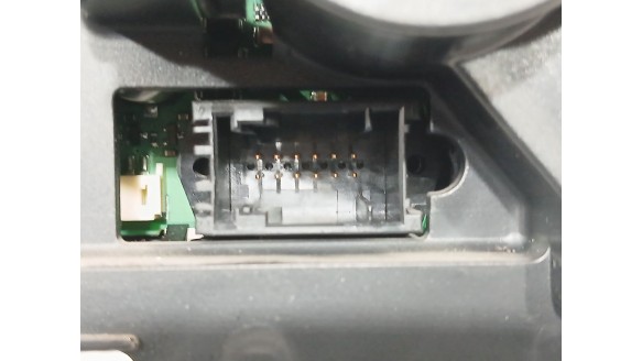 Recambio de mando calefaccion / aire acondicionado para mini mini clubman (r55) 2006-2015 cooper referencia OEM IAM 64113454854 