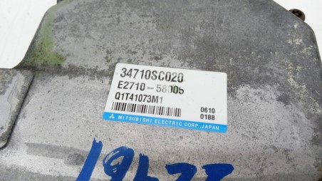 Recambio de modulo electronico para subaru forester s12 2008-2013 executive referencia OEM IAM 34710SC020 34710SC020 