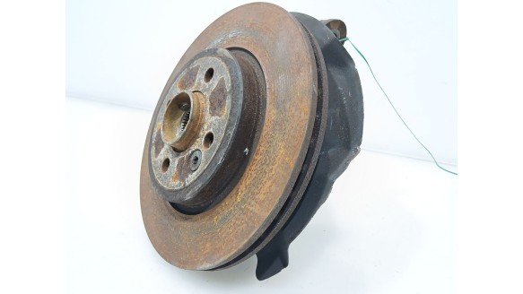 Recambio de mangueta delantera izquierda para mini mini clubman (r55) 2006-2015 cooper referencia OEM IAM 31216779795 3121677979