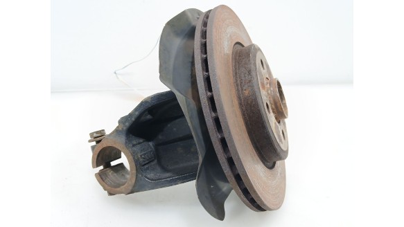 Recambio de mangueta delantera izquierda para mini mini clubman (r55) 2006-2015 cooper referencia OEM IAM 31216779795 3121677979