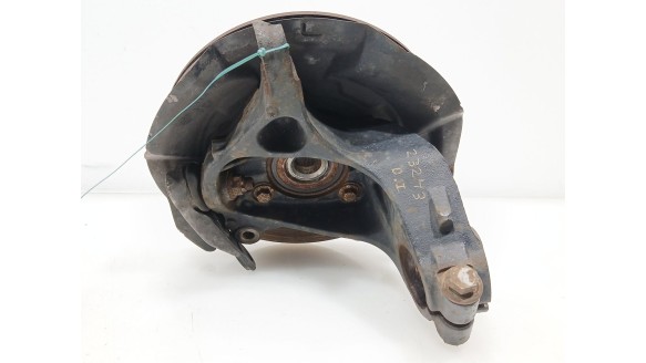 Recambio de mangueta delantera izquierda para mini mini clubman (r55) 2006-2015 cooper referencia OEM IAM 31216779795 3121677979