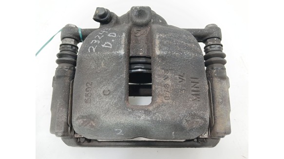 Recambio de pinza freno delantera derecha para mini mini clubman (r55) 2006-2015 cooper referencia OEM IAM 34116778336 341167783