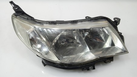Recambio de faro derecho para subaru forester s12 2008-2013 executive referencia OEM IAM 84912SC022 84912SC022 