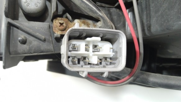 Recambio de faro derecho para subaru forester s12 2008-2013 executive referencia OEM IAM 84912SC022 84912SC022 