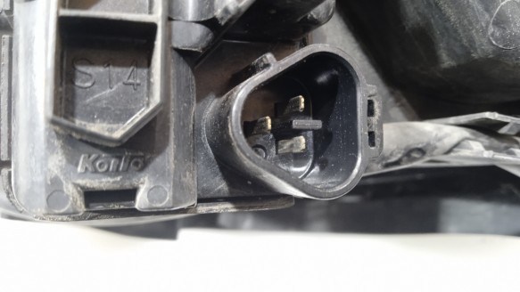 Recambio de faro derecho para subaru forester s12 2008-2013 executive referencia OEM IAM 84912SC022 84912SC022 