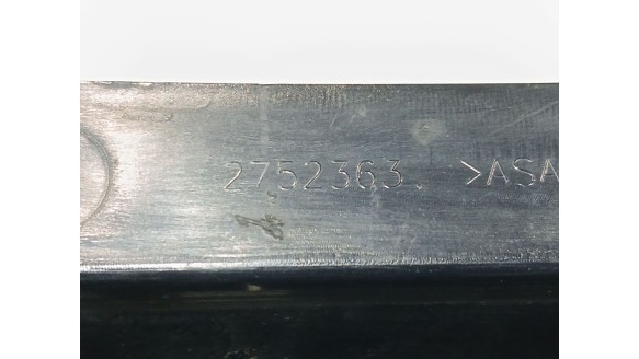 Recambio de rejilla delantera para mini mini clubman (r55) 2006-2015 cooper referencia OEM IAM 51112752363 51112752363 