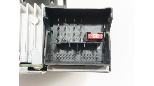 Recambio de sistema audio / radio cd para mini mini clubman (r55) 2006-2015 cooper referencia OEM IAM 65123452697 65123452697 