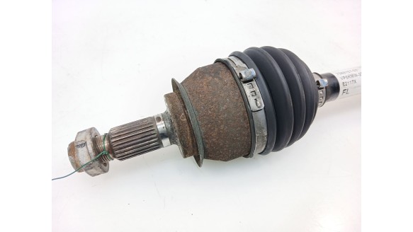 Recambio de transmision delantera izquierda para mini mini clubman (r55) 2006-2015 cooper referencia OEM IAM 31608605473 VP6KMW3