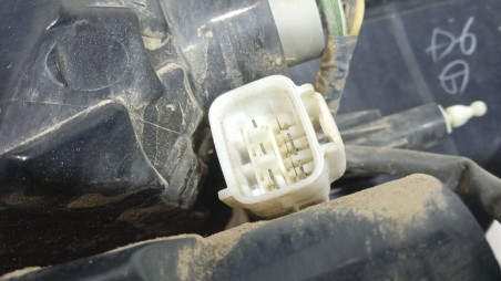 Recambio de piloto trasero izquierdo para subaru forester s12 2008-2013 executive referencia OEM IAM 84912SC151 84912SC151 