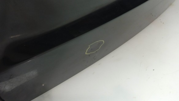 Recambio de porton trasero para subaru forester s12 2008-2013 executive referencia OEM IAM 60809SC0009P 60809SC0009P 