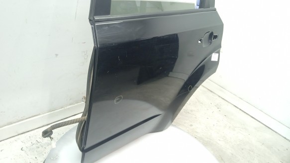 Recambio de puerta trasera izquierda para subaru forester s12 2008-2013 executive referencia OEM IAM 60409SC0119P 60409SC0119P 