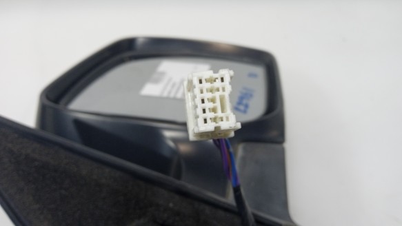 Recambio de retrovisor derecho para subaru forester s12 2008-2013 executive referencia OEM IAM 91029SC100 91029SC100 