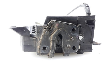 Recambio de cerradura puerta delantera derecha para citroën c4 picasso 2013- feel edition referencia OEM IAM 9810310280 98103102