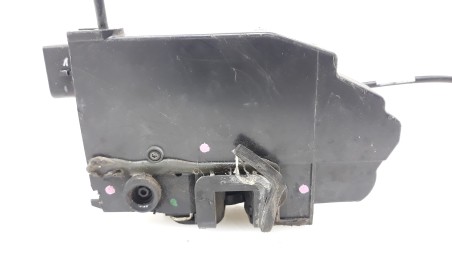 Recambio de cerradura puerta delantera derecha para citroën c4 picasso 2013- feel edition referencia OEM IAM 9810310280 98103102