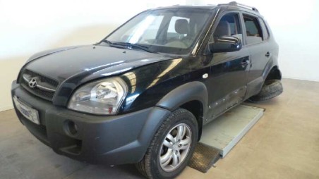 hyundai tucson (jm) 2004-2010 del año 2008