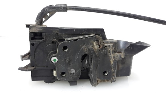 Recambio de cerradura puerta delantera izquierda para citroën c4 picasso 2013- feel edition referencia OEM IAM 9810310380 981031