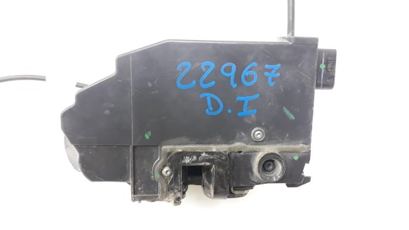 Recambio de cerradura puerta delantera izquierda para citroën c4 picasso 2013- feel edition referencia OEM IAM 9810310380 981031