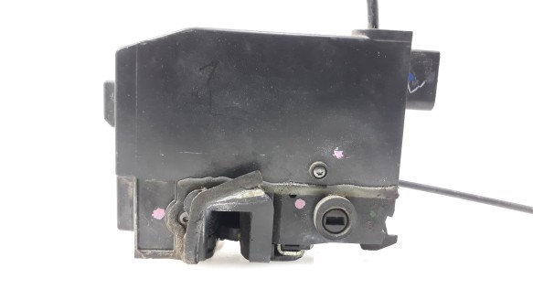 Recambio de cerradura puerta trasera izquierda para citroën c4 picasso 2013- feel edition referencia OEM IAM 9810310880 98103108