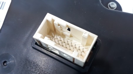 Recambio de cuadro instrumentos para citroën c4 picasso 2013- feel edition referencia OEM IAM 9811083780 9811083780 