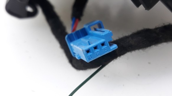 Recambio de mando volante para citroën c4 picasso 2013- feel edition referencia OEM IAM 96777865ZD 96777865ZD 