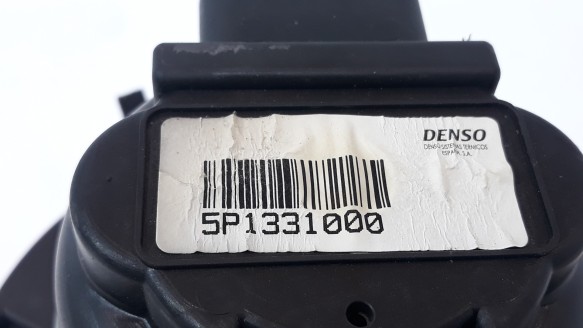 Recambio de ventilador calefaccion para citroën c4 picasso 2013- feel edition referencia OEM IAM 9849717380 5P1330000 5P1330000