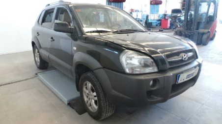 hyundai tucson (jm) 2004-2010 del año 2008