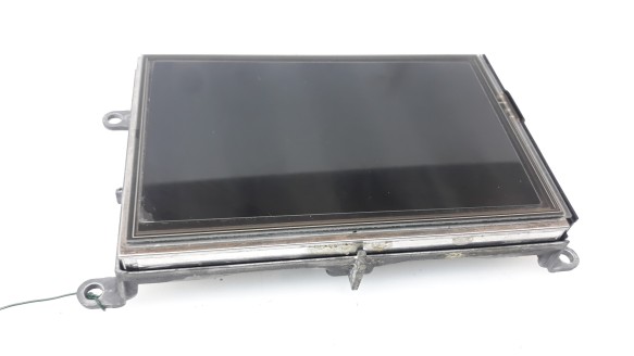 Recambio de pantalla multifuncion para citroën c4 picasso 2013- feel edition referencia OEM IAM 9812720580 9812720580 