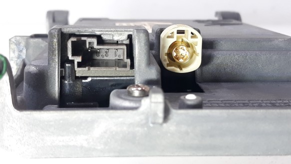 Recambio de pantalla multifuncion para citroën c4 picasso 2013- feel edition referencia OEM IAM 9812720580 9812720580 