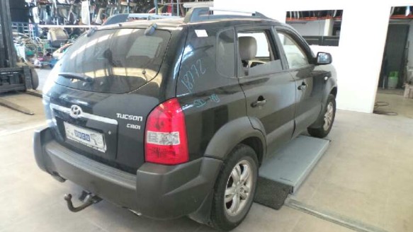 hyundai tucson (jm) 2004-2010 del año 2008