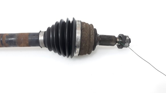 Recambio de transmision delantera derecha para citroën c4 picasso 2013- feel edition referencia OEM IAM 9677570880 9677570880 