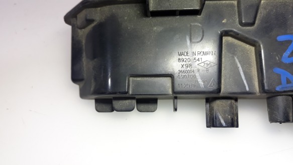 Recambio de faro luz diurna derecho para renault captur 2013- expression referencia OEM IAM 266000411R 266000411R 