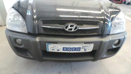 hyundai tucson (jm) 2004-2010 del año 2008