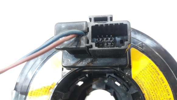 Recambio de anillo airbag para hyundai i30 (fd) 2007-2012 1.6 crdi referencia OEM IAM 934902H300 934902H300 934902H300