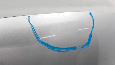 Recambio de capo para hyundai i30 (fd) 2007-2012 1.6 crdi referencia OEM IAM 664002L010 664002L010 664002L010