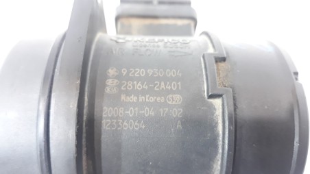Recambio de caudalimetro para hyundai i30 (fd) 2007-2012 1.6 crdi referencia OEM IAM 281642A401 281642A401 281642A401