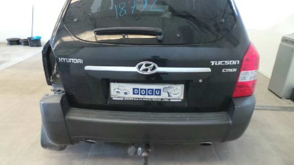 hyundai tucson (jm) 2004-2010 del año 2008