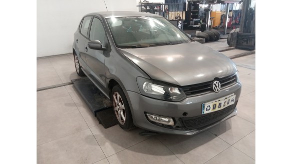 volkswagen polo v (6r1, 6c1) 2009- del año 2010